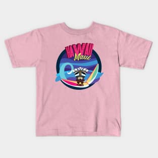 Maui Hawaii Kids T-Shirt